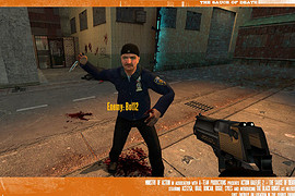 Action Halflife 2