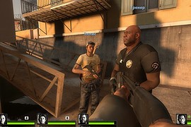 S.W.A.T. coach skin