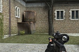 Vss Vintorez (sg552)
