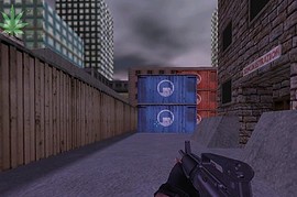 SS M4 (with Jennifer s Strap Anims)