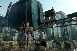 Half-Life 2 Concept Arts