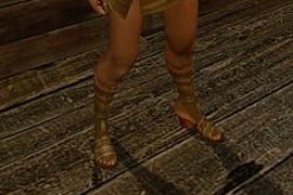 RE5 Sheva Alomar