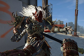 Kazan Yamaoka - The Oni