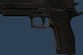 Sig Sauer P226 X-Five