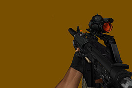Super assault m4a1