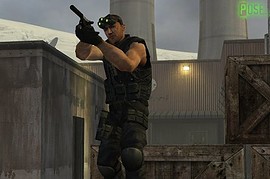 Sam Fisher