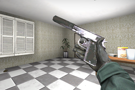 GA SA Pistol
