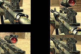KFS_Camo_Soul_Slayer_M4A1