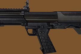 Kel-Tec KSG 12