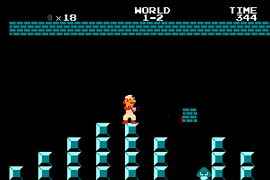 Mario Portals