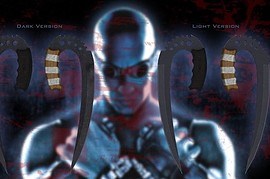 Riddick Blade Retexture