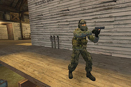 BF3 Terrorists