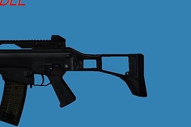 HK G36c aimable