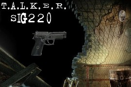 S.T.A.L.K.E.R. Sig220