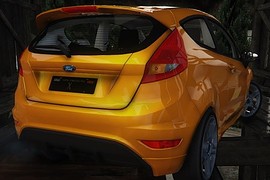 Ford Fiesta 2008