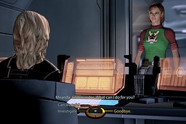 Casual Friday on the Normandy