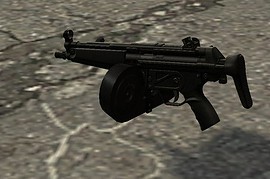 C-mag HK-mp5