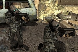 Combine Camo v.5