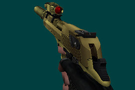 Gold IMI Desert Eagle MKXIX Final