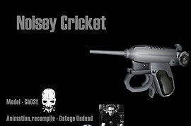 Noisey Cricket