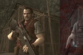 RE5 Barry Burton (v.1.1)