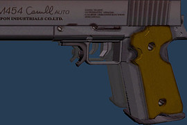 Alucard's Weapon: The Casull (Hellsing)