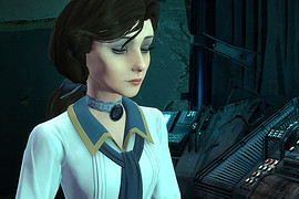 Elizabeth pack (Bioshock Infinite)