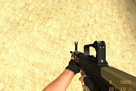Famas Reskin (L85A1)