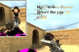 Scoped Raging Bull