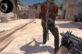 AK-47 Сhameleon