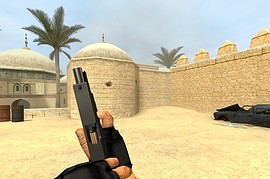 Sarqunes Glock Animations