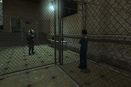 Stunstick - L4D2 Baton