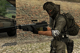 BF3 Russians Pack