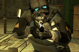 Gordons Enhanced SMG-1
