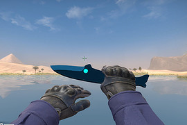 Whale Knife