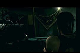 Full Leon's Pack for Chris Redfield