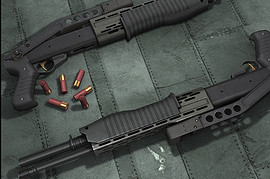 Stoke s SPAS-12
