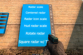 Hud generator