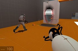 Half-Life 2: Exite