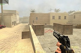 Peepin Toms Wartorn deagle V2