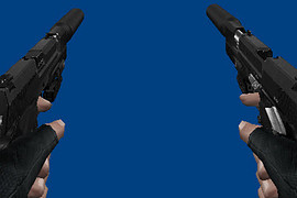 USP SOCOM COMPACT 1911CV