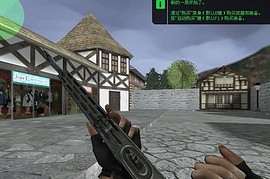 Stalker Spas-12 On L4D2 Animations