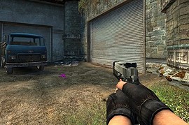Compact Pistol