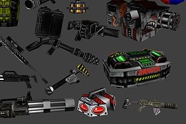 Team Fortress Classic Models