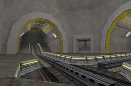 Half-Life Beta Screenshots