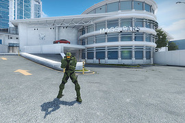 Master Chief