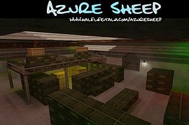 Azure Sheep