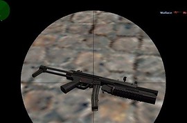 Schmung s MP5 EoD