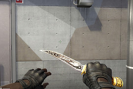 Hunters Night Blade