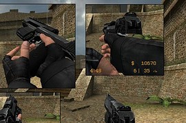 MW2 Like Deagle